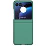 Mobigear Colors Motorola Razr 50 Hoesje Hardcase Backcover - Forest Green