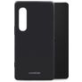 Mobilize Rubber Gelly Sony Xperia 1 VI Hoesje Flexibel TPU Backcover - Matt Black