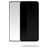 Mobilize Premium Xiaomi Redmi Note 15 Pro Glazen Screenprotector - Case Friendly - Zwart