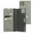 Mobiparts Classic Wallet Samsung Galaxy A22 5G Hoesje Bookcase Portemonnee - Granite Grey