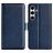 Mobigear Slim Magnet Samsung Galaxy S24 FE Hoesje Bookcase Portemonnee - Donkerblauw