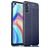 Mobigear Luxury OPPO Reno 4 Hoesje Flexibel TPU Backcover - Blauw