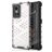 Mobigear Honeycomb Realme GT Neo 3 Hoesje Hardcase Backcover Shockproof - Wit