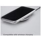 Mobilize Naked Protection iPhone SE (2020) Hoesje Hardcase Backcover Shockproof - Transparant / Grijs