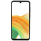 Mobiparts Samsung Galaxy A33 Siliconen Hoesje Backcover - Zwart