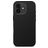 Decoded iPhone 17 Siliconen Hoesje Backcover - Phantom Black