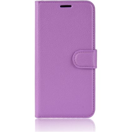 Mobigear Classic Nokia 2.3 Hoesje Bookcase Portemonnee - Paars