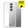 My Style Protective Flex Doorzichtig Samsung Galaxy S26 MagSafe Hoesje Flexibel TPU Backcover - Transparant
