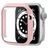Mobigear Colors Apple Watch - 45 mm Hardcase Hoesje - Roze