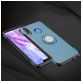 Mobigear Armor Ring Huawei Nova 3 Hoesje Hardcase Backcover Shockproof met Ringhouder - Rood