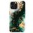 MIO iPhone 15 Pro MagSafe Hoesje Hardcase Backcover - Green Marble