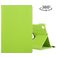 Mobigear DuoStand Samsung Galaxy Tab A7 (2020) Hoes Draaibare Bookcase - Groen