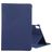 Mobigear DuoStand iPad Air 13 Inch (2026) Hoes Draaibare Bookcase - Donkerblauw