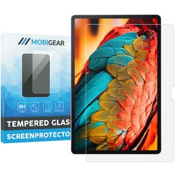 Mobigear Lenovo Tab P11 Pro Gen 1 Glazen Screenprotector - Case Friendly