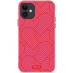 MIO iPhone 11 MagSafe Hoesje Hardcase Backcover - Wild Hearts