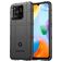 Mobigear Rugged Shield Xiaomi Redmi 10C Hoesje Flexibel TPU Backcover Shockproof - Zwart