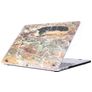 Mobigear Marble MacBook Pro 15 Inch (2016-2019) Hoes Hardshell Laptopcover MacBook Case - Model 36 - Model A1707 / A1990