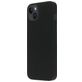 Mobiparts iPhone 14 Plus Siliconen MagSafe Hoesje Backcover - Zwart