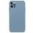 Mobigear Colors iPhone 15 Pro Hoesje Flexibel TPU Backcover - Grijs