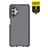 ITSkins SpectrumClear Samsung Galaxy A13 4G Hoesje Flexibel TPU Backcover Shockproof - Smoke