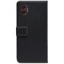 Mobilize Classic Gelly Samsung Galaxy Xcover 7 Pro Hoesje Bookcase Portemonnee - Zwart