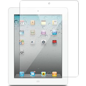 Mobigear iPad 3 (2012) Glazen Screenprotector - Case Friendly