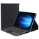Mobigear Envelope Microsoft Surface Pro 6 Hoes Bookcase - Zwart