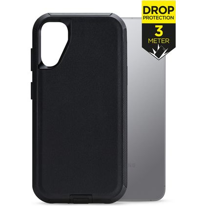 Mobilize Defender Samsung Galaxy S26 Plus - Zwart