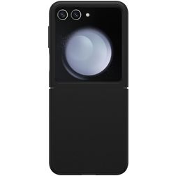 OtterBox Thin Flex Samsung Galaxy Z Flip 6 Hoesje Hardcase Backcover - Zwart