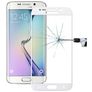 Mobigear Premium Samsung Galaxy S6 Edge Plus Glazen Screenprotector - Case Friendly - Wit
