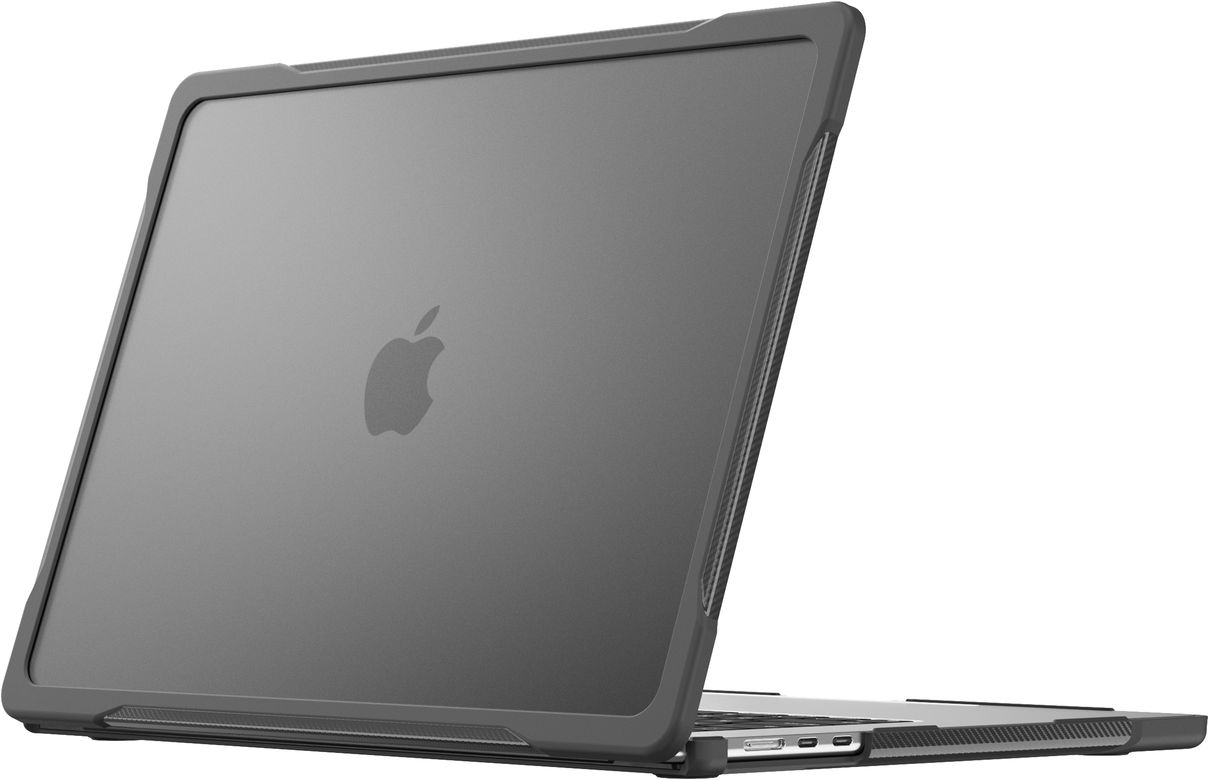Mobigear Shockproof Pro MacBook Air 15 Inch (2023-2025) Hoes