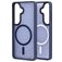 Mobiparts Hardcover Samsung Galaxy S26 MagSafe Hoesje Hardcase Backcover - Satin Blue