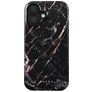 Burga Tough iPhone 16 Plus Hoesje Hardcase Backcover Shockproof - Rose Gold Marble