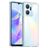 Mobigear Crystal Doorzichtig HONOR X7A Hoesje Hardcase Backcover - Transparant