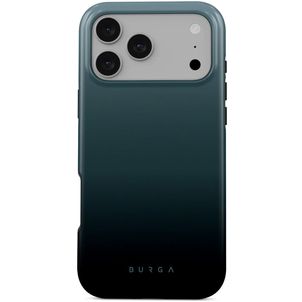Burga MagSafe Tough iPhone 17 Pro Max MagSafe Hoesje Hardcase Backcover Shockproof - Black Hole