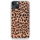 Mobilize Magnet Zipper iPhone 13 Mini Hoesje Uitneembare 2in1 Bookcase Portemonnee - Olive Leopard