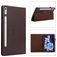 Mobigear Classic Lenovo Tab P11 Pro Gen 2 Hoes Bookcase + Stylus Houder - Bruin