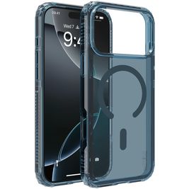 SoSkild Defend iPhone 17 Pro Max MagSafe Hoesje Hardcase Backcover - Smokey Grey