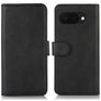 Mobigear Wallet Google Pixel 9a Hoesje Bookcase Portemonnee - Zwart