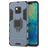 Mobigear Armor Ring Huawei Mate 20 Pro Hoesje Hardcase Backcover Shockproof met Ringhouder - Marineblauw