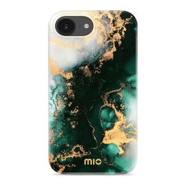 MIO iPhone 16e MagSafe Hoesje Hardcase Backcover - Marble