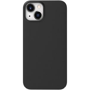 Nudient Thin Precise iPhone 13 Hoesje Hardcase Backcover - Ink Black