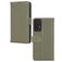 Mobilize Premium Gelly Wallet Samsung Galaxy A33 Hoesje Bookcase Portemonnee - Groen