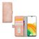 Mobilize Elite Gelly Samsung Galaxy A33 Hoesje Bookcase Portemonnee - Soft Pink