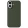 Nudient Thin Precise iPhone 16 MagSafe Hoesje Hardcase Backcover - Pine Green