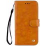 Mobigear Wallet Huawei P Smart Plus (2019) Hoesje Bookcase Portemonnee - Cognac
