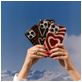 Burga Tough Samsung Galaxy A34 Hoesje Hardcase Backcover Shockproof - Sweet Affair