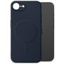 My Style Protective Flex iPhone 17e MagSafe Hoesje Flexibel TPU Backcover - Marineblauw