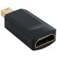 Mobigear Mini DisplayPort naar HDMI Adapter - Zwart