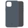 Mobilize Rubber Gelly iPhone 15 Plus Hoesje Flexibel TPU Backcover - Matt Blue